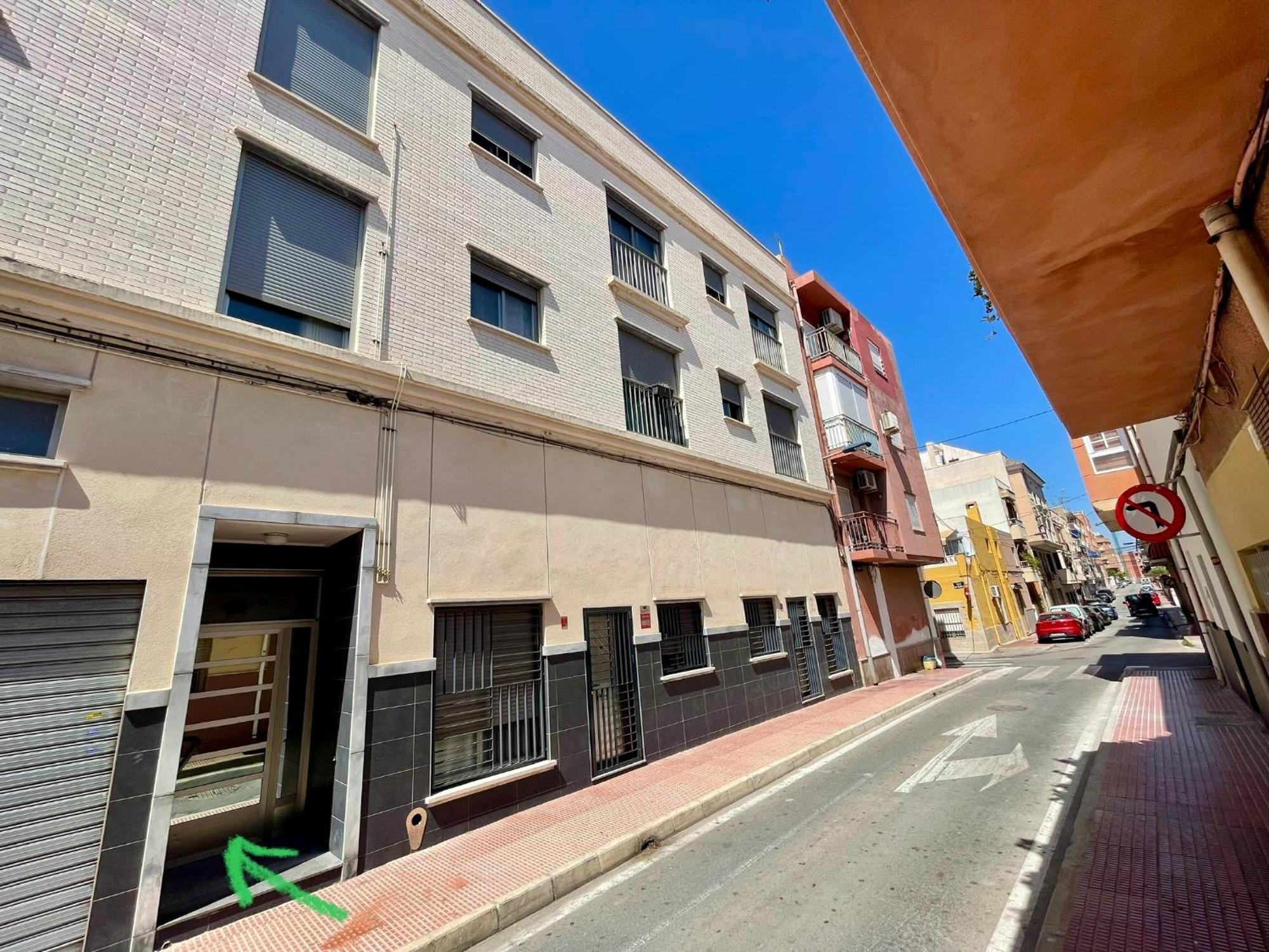 Casa Ralphie Santa Pola Exterior foto