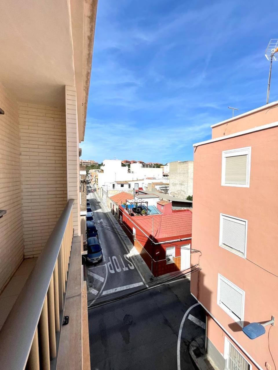 Casa Ralphie Santa Pola Exterior foto