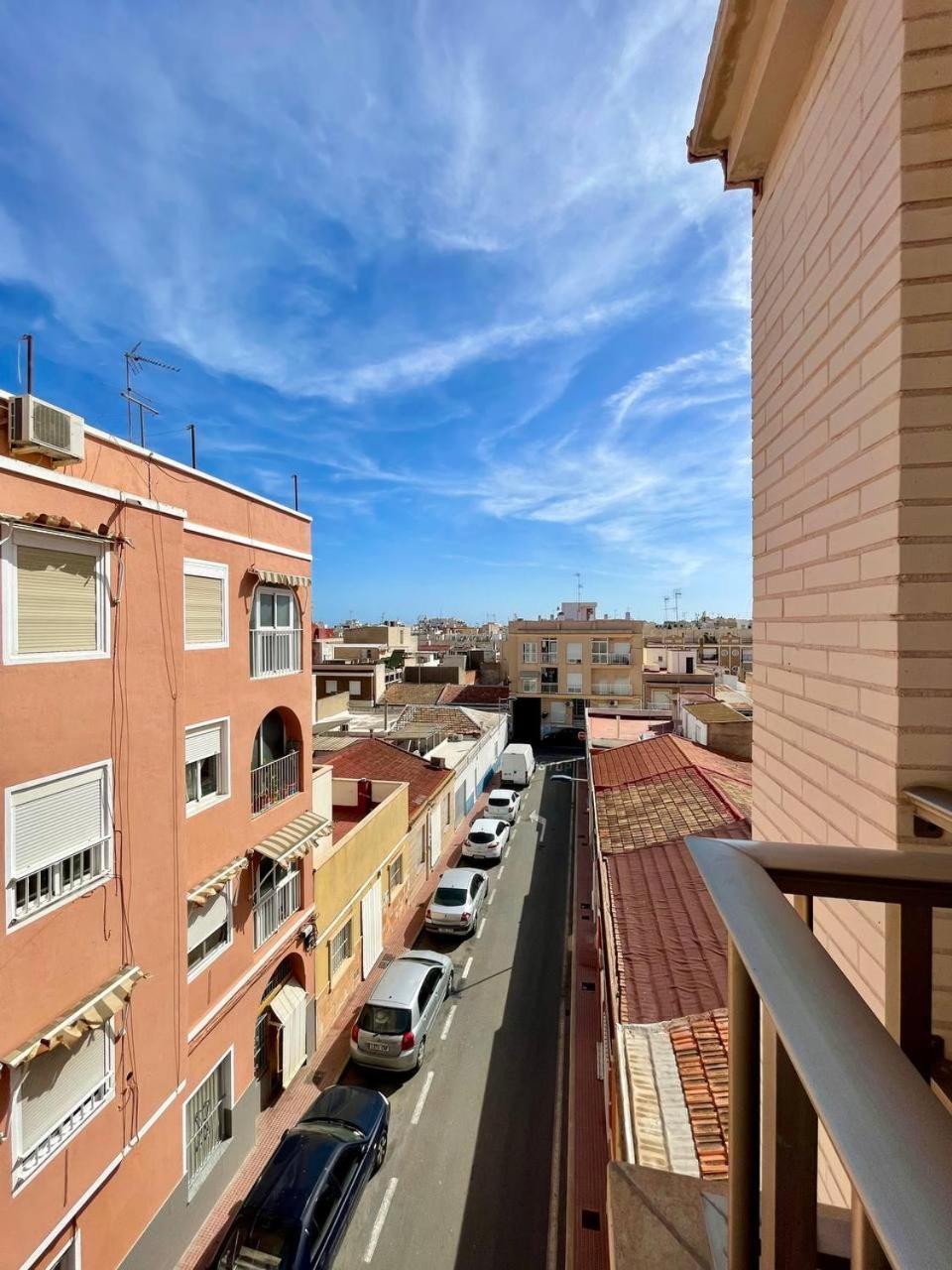 Casa Ralphie Santa Pola Exterior foto