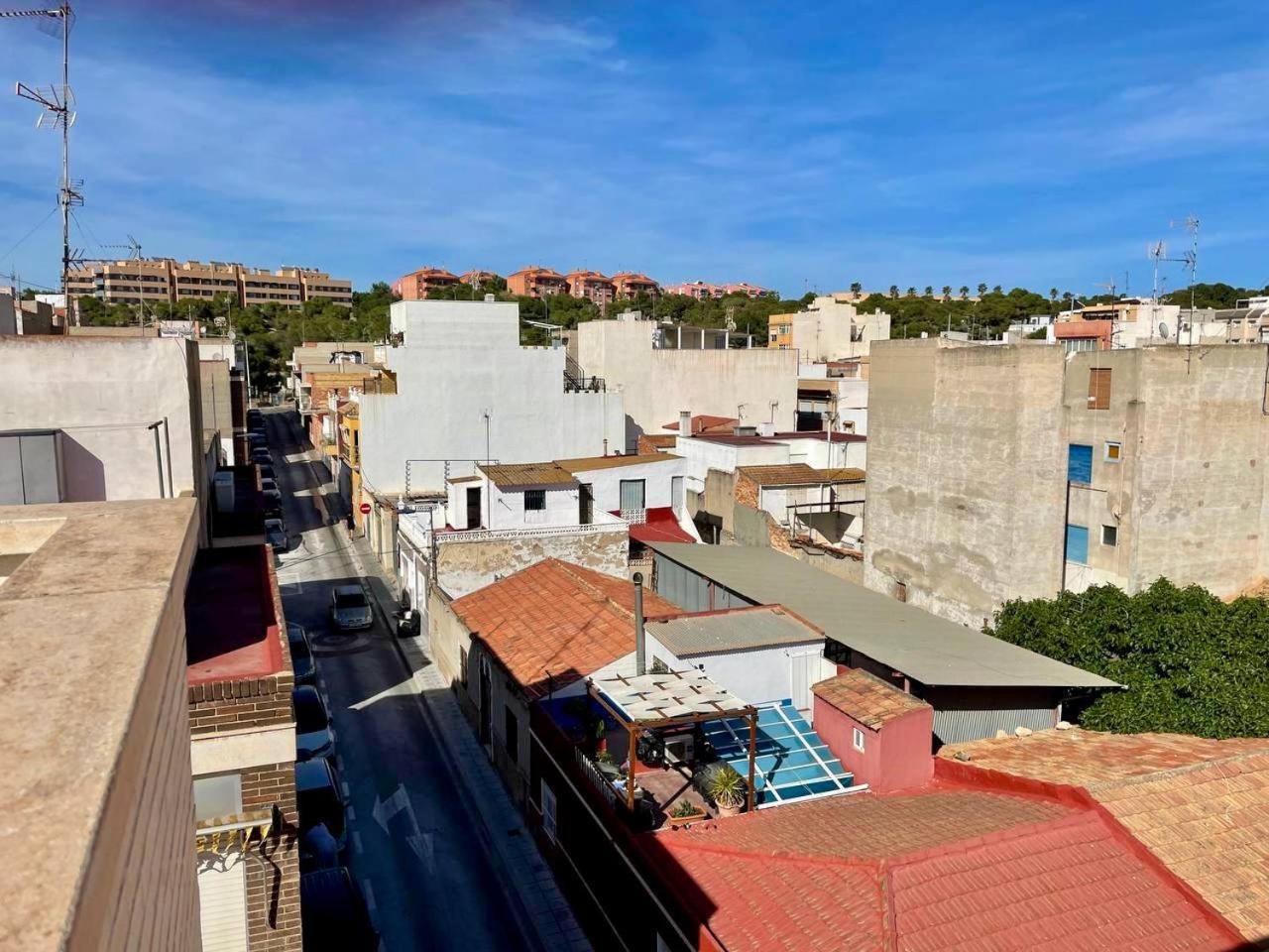 Casa Ralphie Santa Pola Exterior foto