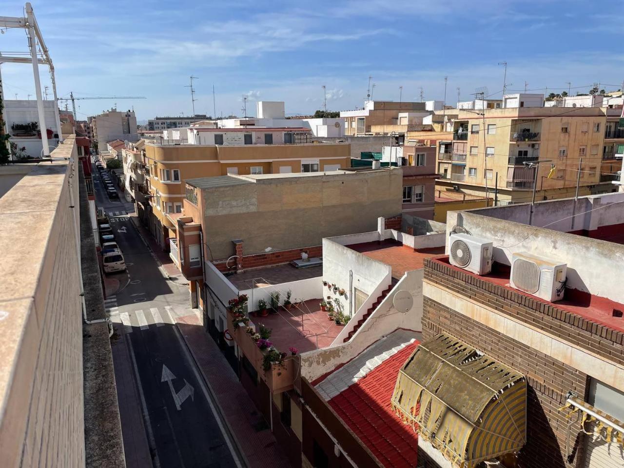 Casa Ralphie Santa Pola Exterior foto